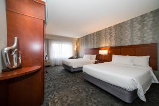 Courtyard by Marriott Vicksburg - 4