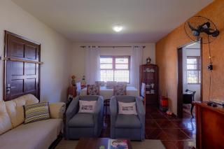 Casa 3 quartos com Wi-Fi, Ar e Churrasqueira - 5