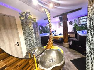 Le refuge de Bergheim - Proche Colmar - Sur la route des Vins - Studio de luxe avec Jacuzzi Privatif - 2