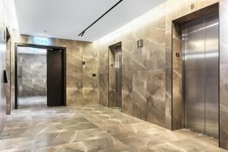 MR savyon view 2BR with balcony - 4