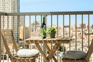 MR savyon view 2BR with balcony - 5