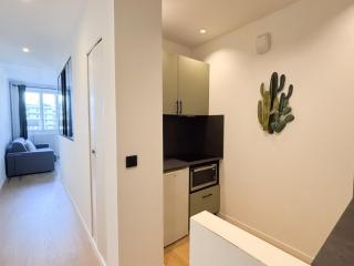 2 pièces Cannes Le Gallia - 3