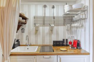 Olive Garden Loft Relax among Olive Trees and Gazebos - 7