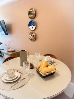 Flat Piscina privativa na beira mar de Tamandaré - 7