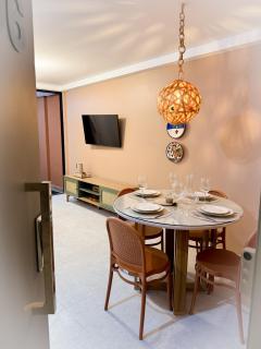 Flat Piscina privativa na beira mar de Tamandaré - 8