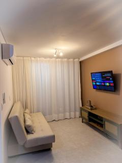 Flat Piscina privativa na beira mar de Tamandaré - 2