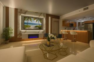 Elegant Midtown Condo with Rooftop Pool and Parking - 2