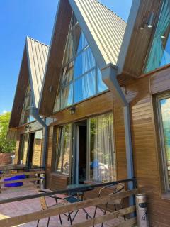 Villa Kazbegi & Cottages - 0