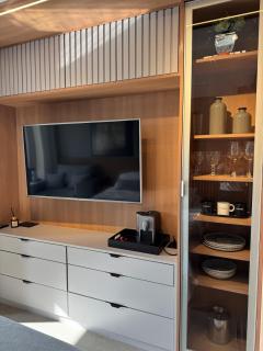 Studio Lux Brooklin - Vista Ponte Estaiada - 5