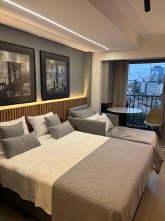 Studio Lux Brooklin - Vista Ponte Estaiada - 9