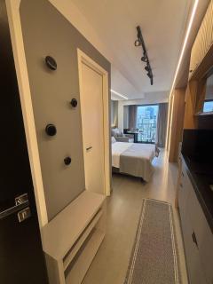 Studio Lux Brooklin - Vista Ponte Estaiada - 3