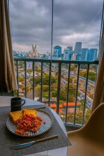 Studio Lux Brooklin - Vista Ponte Estaiada - 7