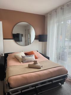 Stella - 1km plage - centre ville - 5