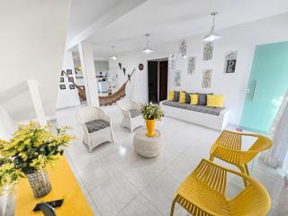 Casa, piscina, churrasqueira, 200m da praia- By OASIS FERIAS - 9