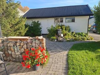 Sentralt & komfortabelt feriehus i Alta - 7