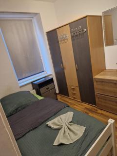 Apartment für bis zu 6 Personen Nähe Cannstatter Wasen, Porsche-Arena, Mercedes-Benz Arena Stadion - 4