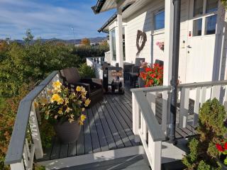 Sentralt & komfortabelt feriehus i Alta - 5