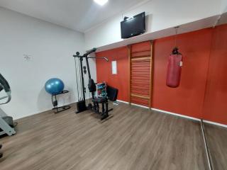 Flat Poeta Drummond Jardins - 1