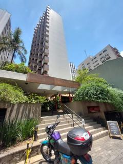 Flat Poeta Drummond Jardins - 5