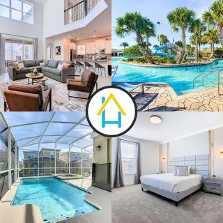5BR Vacation Home with Private Pool and Jacuzzi - 0