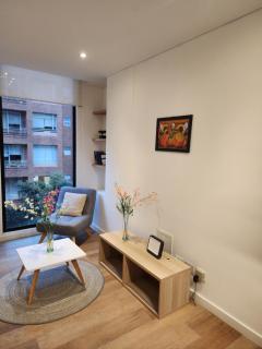 comodo apartamento en el virrey - 0