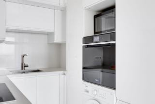 Suite Mitterand, Penthouse Parisien avec balcon - 5