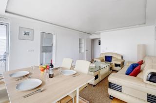 Suite Mitterand, Penthouse Parisien avec balcon - 3