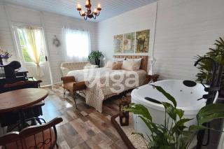 Heart Cabin: Romance, Bathtub & Nature - 0