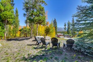 1 Mi to Grand Lake Family-Friendly Gem with Hot Tub - 8