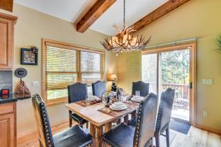 1 Mi to Grand Lake Family-Friendly Gem with Hot Tub - 4