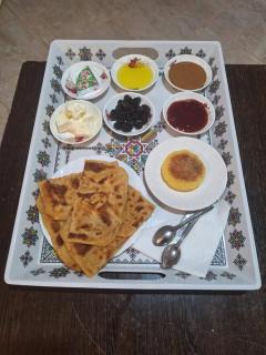 Café nour dar ait ben haddou - 0