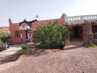 Café nour dar ait ben haddou - 3