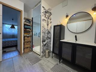 LUrban Garden - 6pers - Jardin - Circuit Bugatti - Le Mans - 6