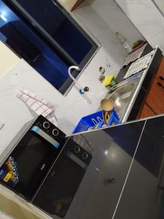 Cozy New 1bedroom hideout in Bamburi, Mombasa - 1