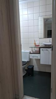 Apartamento Santos Frente Mar - 2