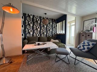 LUrban Garden - 6pers - Jardin - Circuit Bugatti - Le Mans - 4