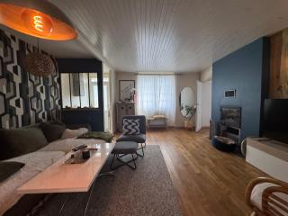 LUrban Garden - 6pers - Jardin - Circuit Bugatti - Le Mans - 2