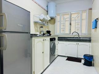 Erraounaq cosy apartment 5 stars location - 1