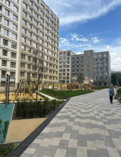 Уютная квартира в ЖК Meridian Apartments - 9