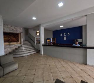 Novo Mundo Hotel - 9