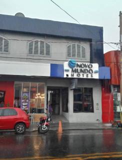 Novo Mundo Hotel - 4