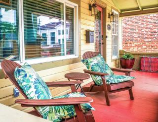 Boho Bungalow - 4
