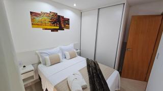 Fantástico Flat ao lado Shopping Flamboyant 304 - 1