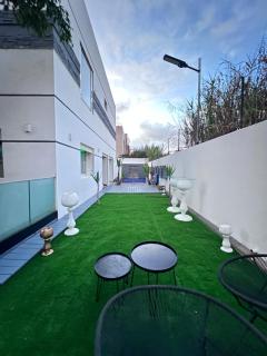 Villa piscine - 5