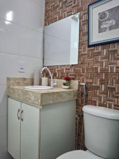 Quarto confortável Belém próximo ao Parque da Cidade, Aeroporto e Hangar - 1