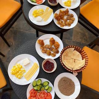 Florya pyramids hotel - 1