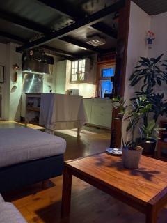 Newly renovated house in the old part of Isafjordur sleeps 5 in 3 bedrooms - 1