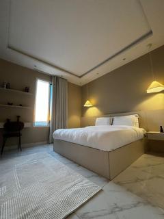 Boulevard View Luxury Apartment - Riyad - 4