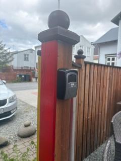 Newly renovated house in the old part of Isafjordur sleeps 5 in 3 bedrooms - 5