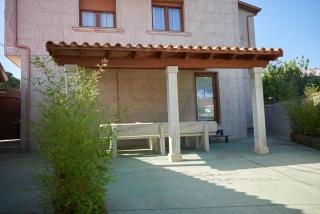 Casa con vistas al mar, playa 300 m, parking, wifi - 8